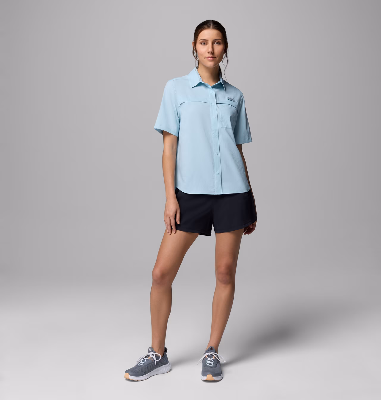 BLUSA FEMENINO COLUMBIA PFG CASTBACK – foto 2